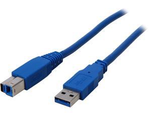 Overstock USB 3.0 Super Speed Device Cable(A Male to B Male) Overstock USB 3.0 Super Speed Device Cable(A Male to B Male)