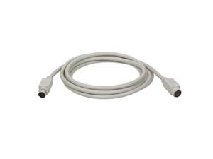Tripp Lite Model P222-050 50 ft. Keyboard/Mouse Extension Cable Male to Female