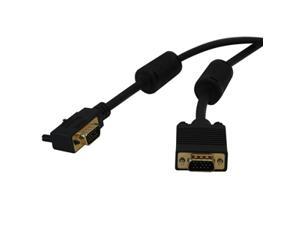 Tripp Lite P502-006-RA 6 ft. SVGA/VGA Monitor Cable with RGB Coax