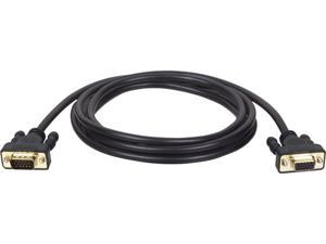 Tripp Lite P510-025 25 ft. VGA Monitor Extension Gold Cable (HD15 M/F)