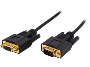 Tripp Lite P510-006 6 ft. VGA Monitor Extension Gold Cable (HD15 M/F)