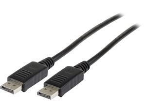 Tripp Lite DisplayPort Cable with Latches (M/M), DP, 4K x 2K, 6-ft. (P580-006)