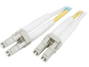 Tripp Lite N820-05M 16 ft. 10Gb Duplex MMF 50/125 OM3 LSZH Patch Cable (LC/LC)