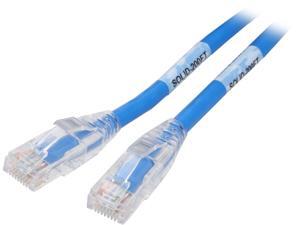 TRIPP LITE N202-200-BL 200 ft. Cat 6 Blue Network Cable TRIPP LITE N202-200-BL 200 ft. Cat 6 Blue Network Cable