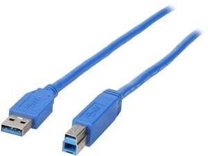 Tripp Lite U322-015 Blue Cable