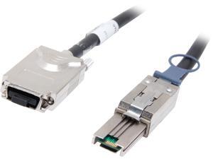 Tripp Lite Model S520-01M 1m External SAS Cable Male to Male Tripp Lite Model S520-01M 1m External SAS Cable Male to Male