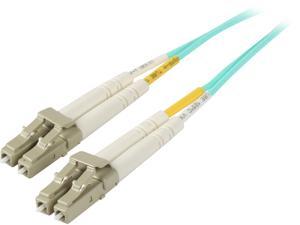 Tripp Lite N820-01M See Product Details 10Gb Duplex MMF 50/125 LSZH Patch Cable (LC/LC)