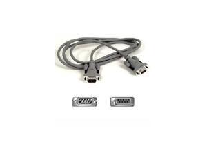 Belkin Model F2N209-10-T 10 ft. Serial Extension Cable