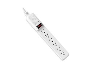 Fellowes 99036 15 Feet 6 Outlets Surge Protector
