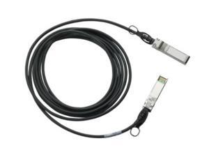 HP Model SFP-H10GB-CU5M= SFP+ CABLE 5 METER HP Model SFP-H10GB-CU5M= SFP+ CABLE 5 METER