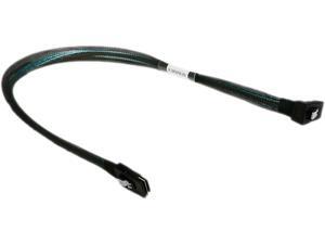 iStarUSA K-SF87R-50 1.64 ft. miniSAS SFF-8087 Right Angle 50 cm Cable iStarUSA K-SF87R-50 1.64 ft. miniSAS SFF-8087 Right Angle 50 cm Cable