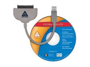 APRICORN ASW-USB3-25 USB3.0 to SATA Adapter APRICORN ASW-USB3-25 USB3.0 to SATA Adapter