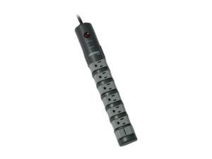 Minuteman MMS780R 7 ft. 8 Outlets 2160J Surge Suppressor Minuteman MMS780R 7 ft. 8 Outlets 2160J Surge Suppressor