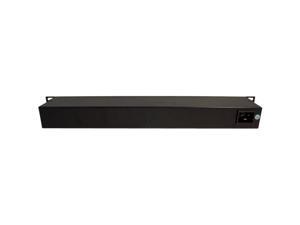 Minuteman RPM1581HVN 8-Outlets PDU Minuteman RPM1581HVN 8-Outlets PDU