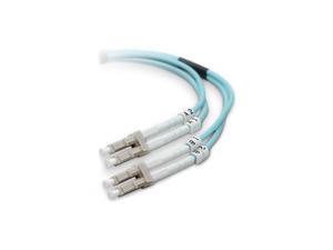 Belkin F2F402LL-10M-G 32.81 ft Fiber Optic Patch Cable Male to Male Belkin F2F402LL-10M-G 32.81 ft Fiber Optic Patch Cable Male to Male