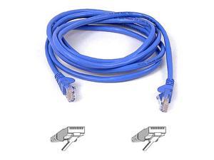 Belkin A3L791-75-BLU-S 75 ft. Cat 5E Blue Network Cable -Snagless Molded