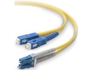 Belkin F2F802L7-10M 32.81 ft. Singlemode SC/LC Duplex, 8.3/125 Belkin F2F802L7-10M 32.81 ft. Singlemode SC/LC Duplex, 8.3/125