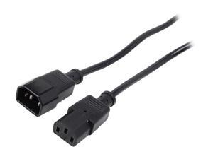 Belkin Model F3A102-03 3 ft. PRO Series Computer-Style AC Power Extension Cable