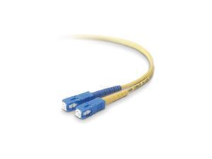 Belkin Fiber Optic Duplex Patch Cable Belkin Fiber Optic Duplex Patch Cable