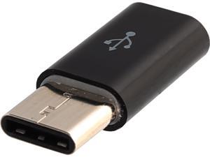 SYBA SY-ADA20207 USB 2.0 Micro-B to USB Type-C Adapter SYBA SY-ADA20207 USB 2.0 Micro-B to USB Type-C Adapter