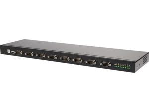 SYBA SY-HUB15051 USB 2.0 to 8 Port Serial RS232 Adapter SYBA SY-HUB15051 USB 2.0 to 8 Port Serial RS232 Adapter