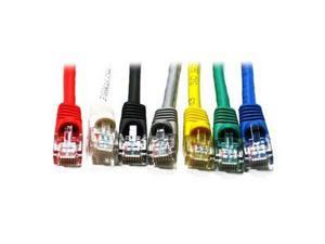 Link Depot C6M-1-YLB 1 ft. Cat 6 Yellow Enhanced 550 MHZ Network Cable Link Depot C6M-1-YLB 1 ft. Cat 6 Yellow Enhanced 550 MHZ Network Cable