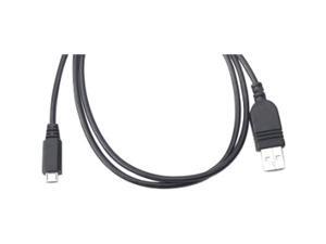 Link Depot MUSB-6 Black USB A/male to Micro USB 5 pin male Link Depot MUSB-6 Black USB A/male to Micro USB 5 pin male