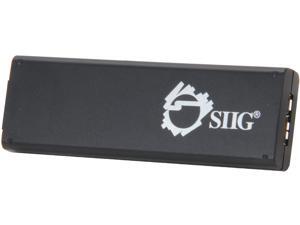 SIIG USB 3.0 to DisplayPort Adapter JU-DP0011-S1 SIIG USB 3.0 to DisplayPort Adapter JU-DP0011-S1