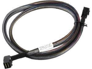 Adaptec Model 2282200-R 1.64 ft ack-I-Hdmsas-Hdmsas-.5M 12GB/S SAS for Hard Drive Cables