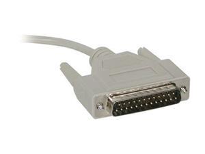 C2G 05715 DB9 Female to DB25 Male RS232 Modem Cable, Beige (3 Feet, 0.91 Meters) C2G 05715 DB9 Female to DB25 Male RS232 Modem Cable, Beige (3 Feet, 0.91 Meters)