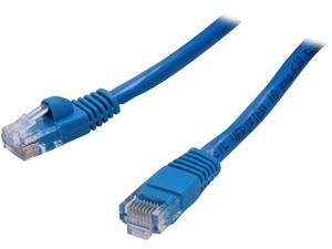 C2G 15212 Cat5e Cable - Snagless Unshielded Ethernet Network Patch Cable, Blue (25 Feet, 7.62 Meters) C2G 15212 Cat5e Cable - Snagless Unshielded Ethernet Network Patch Cable, Blue (25 Feet, 7.62 Meters)