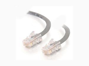 C2G 22690 Cat5e Cable - Non-Booted Unshielded Ethernet Network Patch Cable, Gray (10 Feet, 3.04 Meters) C2G 22690 Cat5e Cable - Non-Booted Unshielded Ethernet Network Patch Cable, Gray (10 Feet, 3.04 Meters)