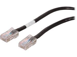50Ft Cat5E 350 Mhz Assembled Plenum Patch Cable Gray 15235 New