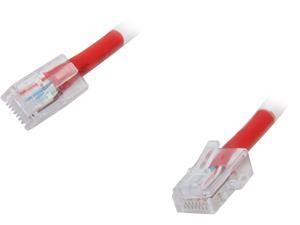 C2G 24496 Cat5e Crossover Cable - Non-Booted Unshielded Network Patch Cable, Red (3 Feet, 0.91 Meters) C2G 24496 Cat5e Crossover Cable - Non-Booted Unshielded Network Patch Cable, Red (3 Feet, 0.91 Meters)