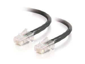 C2G 24493 Cat5e Crossover Cable - Non-Booted Unshielded Network Crossover Patch Cable, Black (3 Feet, 0.91 Meters) C2G 24493 Cat5e Crossover Cable - Non-Booted Unshielded Network Crossover Patch Cable, Black (3 Feet, 0.91 Meters)