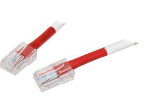 C2G 26690 Cat5e Crossover Cable - Non-Booted Unshielded Network Patch Cable, Red (10 Feet, 3.04 Meters) C2G 26690 Cat5e Crossover Cable - Non-Booted Unshielded Network Patch Cable, Red (10 Feet, 3.04 Meters)