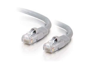 C2G 19329 Cat5e Cable - Snagless Unshielded Ethernet Network Patch Cable, Gray (100 Feet, 30.48 Meters) C2G 19329 Cat5e Cable - Snagless Unshielded Ethernet Network Patch Cable, Gray (100 Feet, 30.48 Meters)