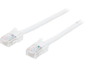 C2G 23801 7 ft. Cat 5E White 350 MHz Assembled Patch Cable C2G 23801 7 ft. Cat 5E White 350 MHz Assembled Patch Cable
