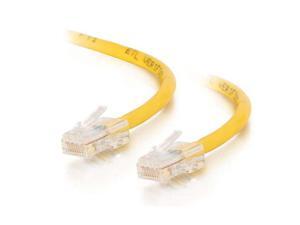 C2G 24497 Cat5e Crossover Cable - Non-Booted Unshielded Network Patch Cable, Yellow (3 Feet, 0.91 Meters) C2G 24497 Cat5e Crossover Cable - Non-Booted Unshielded Network Patch Cable, Yellow (3 Feet, 0.91 Meters)