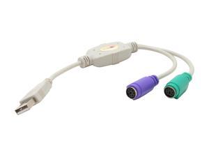 Link Depot Model USB-PS2 USB to PS/2 Convertor