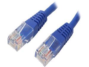 StarTech.com M45PATCH6BL 6 ft. Cat 5E Blue Network Cable StarTech.com M45PATCH6BL 6 ft. Cat 5E Blue Network Cable