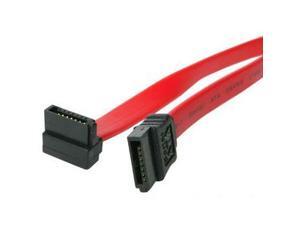 StarTech.com SATA24RA1 2 ft. Right Angle SATA Cable