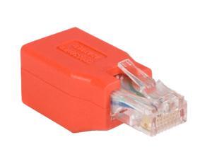 StarTech.com C6CROSSOVER Cat 6 Gigabit Crossover Adapter