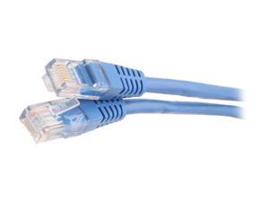 StarTech.com M45PATCH2BL 2 ft. (0.61 m) Cat 5E Blue Molded UTP Patch Cable StarTech.com M45PATCH2BL 2 ft. (0.61 m) Cat 5E Blue Molded UTP Patch Cable