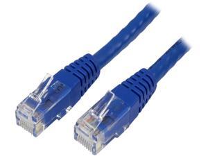 StarTech.com C6PATCH25BL 25 ft. Cat 6 Blue UTP Patch Cable StarTech.com C6PATCH25BL 25 ft. Cat 6 Blue UTP Patch Cable