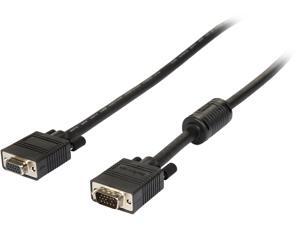 StarTech.com MXT101HQ10 10 ft. Coax High Resolution VGA Monitor Extension Cable StarTech.com MXT101HQ10 10 ft. Coax High Resolution VGA Monitor Extension Cable