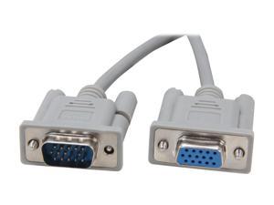StarTech.com MXT101 6 ft. VGA Monitor Extension Cable - HD15 M/F
