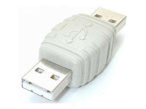 StarTech.com GCUSBAAMM USB A to USB A Adapter M/M StarTech.com GCUSBAAMM USB A to USB A Adapter M/M