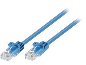 StarTech.com RJ45PATCH12 12 ft. Cat 5E Blue Network Cable StarTech.com RJ45PATCH12 12 ft. Cat 5E Blue Network Cable