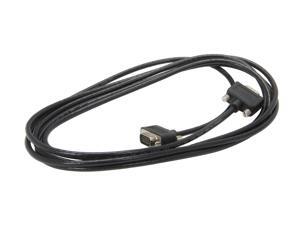 StarTech.com MXT101MMLP10 10 ft. Low Profile High Resolution Monitor VGA Cable StarTech.com MXT101MMLP10 10 ft. Low Profile High Resolution Monitor VGA Cable